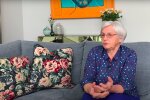 Danuta Wałęsa / YouTube:  TEREN REBELIANTA