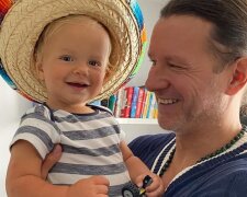 Radosław Majdan / instagram: r_majdan