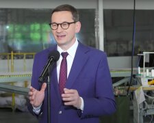 Premier Mateusz Morawiecki / YouTube: Kancelaria Premiera