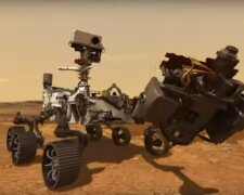 Misja na Marsa / YouTube: PBS NewsHour