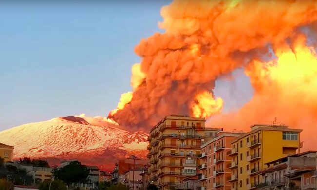 Etna / YouTube: When The Earth Is Angry