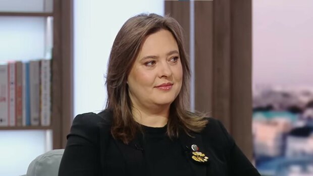 Anna Górska,screen Youtube @polsatnewsplofc