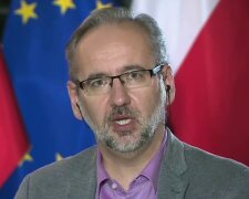 Adam Niedzielski/screen YouTube @janusz Jaskółka