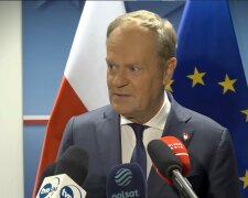 Donald Tusk, screen Youtube  @DonaldTusk