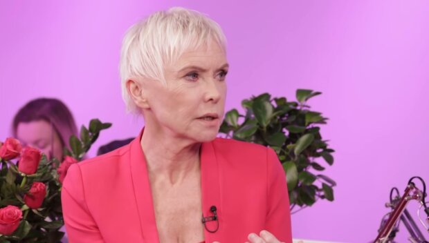 Ewa Błaszczyk/ YouTube @Plejada