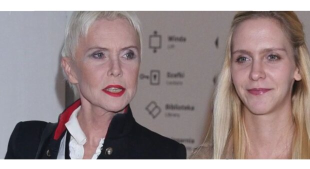 Ewa Blaszczyk i Marianna Janczarska/ YouTube @Wiadomości