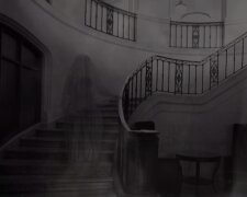 Jak się pozbyć duchów? Źródło: Youtube CREEPYPASTA straszny kanał