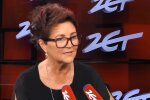 Jolanta Kwaśniewska/ YouTube @Radio Zet