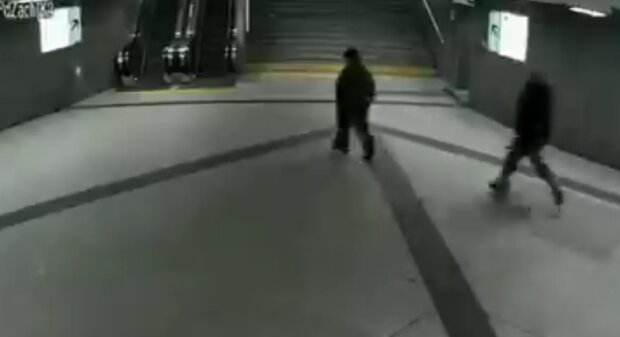 Nagranie kamer/Twitter @Wielkopolska Policja