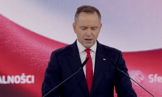 Karol Nawrocki, screen Youtube @Nawrocki25