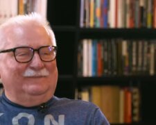 Lech Wałęsa/YouTube @TVN