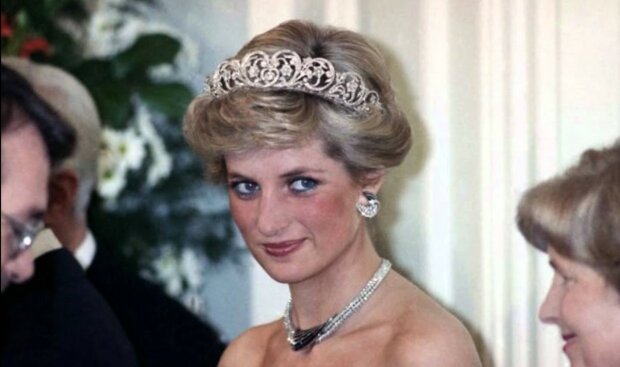 Księżna Diana/YouTube @Darryl Parr