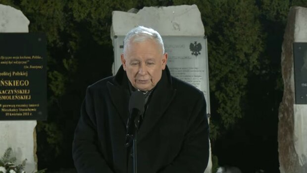 Jarosław Kaczyński, screen Youtube @pisorgpl