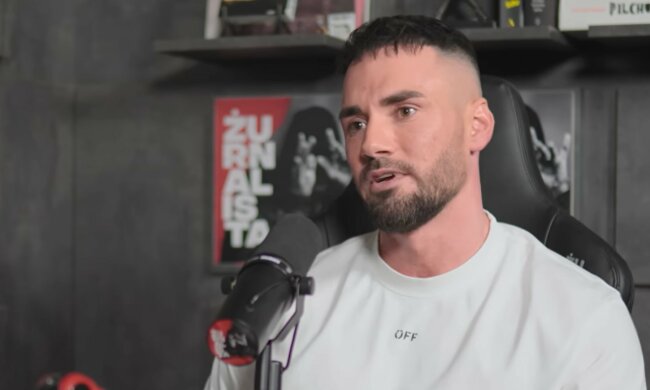 Łukasz Litewka, screen Youtube @zurnalistapl