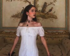 Anna Dąbrówka/ instagram: annadabrowka