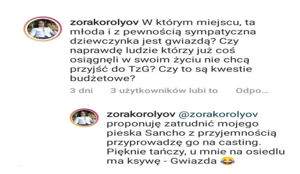 Wpis Żory Korolyova/ YouTube @Văn Thị Thái Thắm Tv