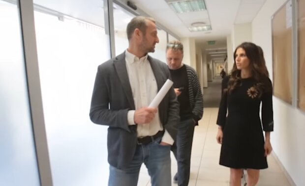 Weronika Rosati i Robert Śmigielski/YouTube @Super Express