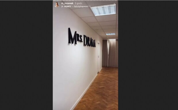 Biuro Małgorzaty Rozenek/Instagra @Małgorzata Rozenek