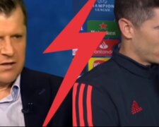 Cezary Kucharski, Robert Lewandowski/ YouTube @Sport NSNP