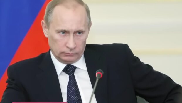 Putin / screen yt