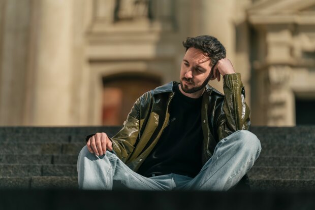 mężczyzna @pexels