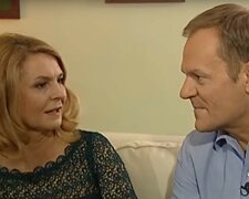 Małgorzata i Donald Tuskowie/Youtube @publicystykatvp