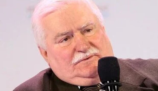 Lech Wałęsa/YouTube @TVP VOD
