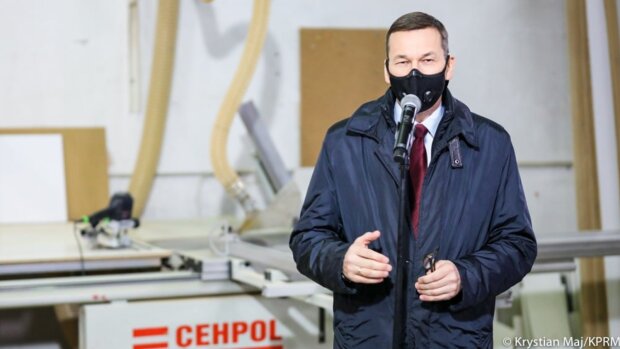 Mateusz Morawiecki. Źródło: Facebook @Mateusz Morawiecki