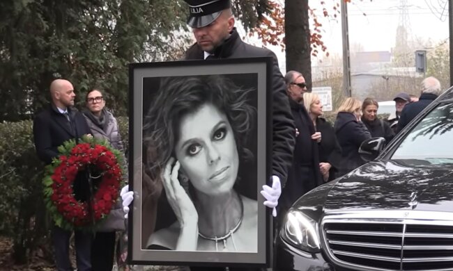 Tajemnica choroby Elżbiety Zającówny ujawniona. Prawdę zdradzono na ostatnim pożegnaniu