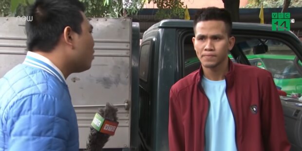 Nguyen Ngoc Manh/ YouTube @VTC NOW