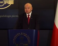 Adam Glapiński / screen yt