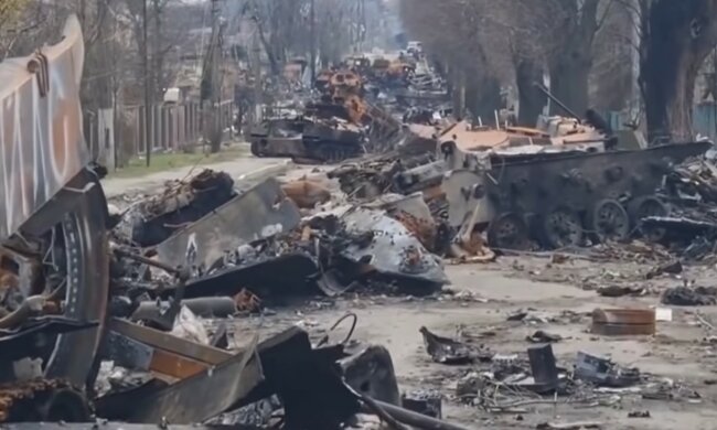 Rosyjskie wojsko o wydarzeniach w Buczy. Niemiecki wywiad ma zapisy rozmów