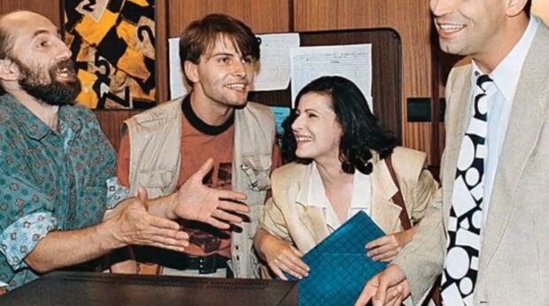 "Radio romans". Źródło: Youtube Polski Seksista i nie tylko