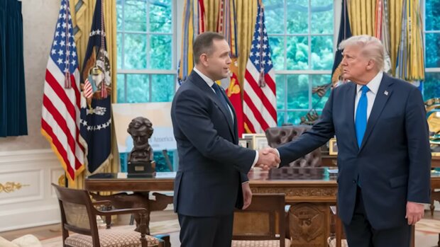 Donald Trump i Karol Nawrocki, screen Youtube @Telewizja_Republika