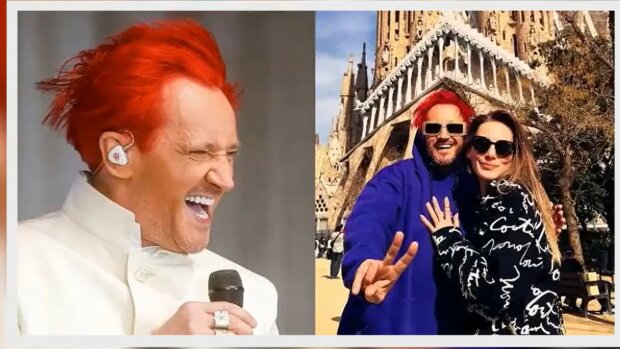 Michał Wiśniewski i Pola Wiśniewska, screen Youtube @rozrywa9243