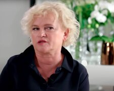 Katarzyna Figura / YouTube:  Uwaga! TVN