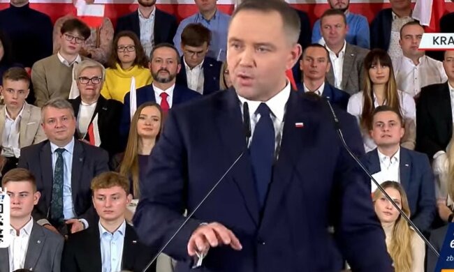 Karol Nawrocki, screen Youtube @TelewizjawPolsce24