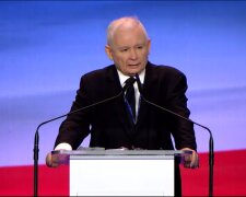 Jarosław Kaczyński/ YouTube @Prawo i Sprawiedliwość