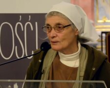 Siostra Małgorzata Chmielewska/ YouTube @Masakacjusz TV