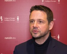 Rafał Trzaskowski / screen yt