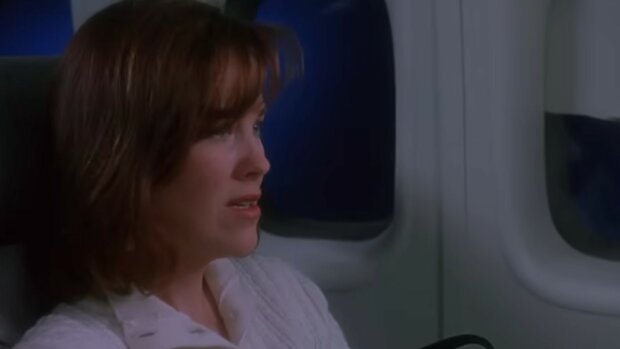 Catherine O'Hara, screen Youtube @agentorange87