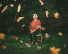 starsza Pani @pexels