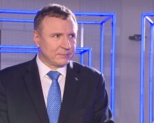 Jacek Kurski z żoną. Źródło: Youtube FAKT24.PL