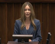 Małgorzata Rozenek-Majdan, screen Youtube @videoparlamentpl