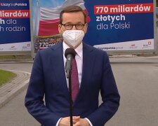 Premier Mateusz Morawiecki/YouTube @KPRM