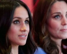 Księżna Kate, Meghan Markle/Youtube @The List