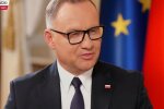 Andrzej Duda, screen Youtube @TelewizjawPolsce24