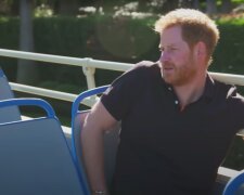 Książę Harry / YouTube:  The Late Late Show with James Corden