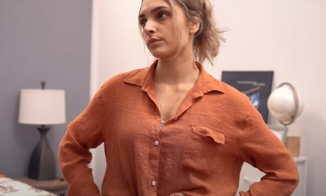 Eksmitowana przez matkę, źródło: YouTube/ Illumeably