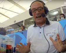 Dariusz Szpakowski / YouTube: TVP Sport